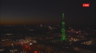 Archived image Webcam Theodor-Heuss-Platz in Berlin 05:00