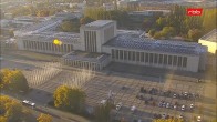 Archived image Webcam Theodor-Heuss-Platz in Berlin 07:00