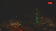 Archiv Foto Webcam Berlin: Theodor-Heuss-Platz am Funkhaus 00:00