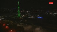 Archived image Webcam Theodor-Heuss-Platz in Berlin 23:00