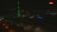 Archived image Webcam Theodor-Heuss-Platz in Berlin 01:00