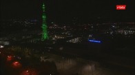Archived image Webcam Theodor-Heuss-Platz in Berlin 03:00