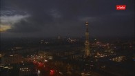 Archiv Foto Webcam Berlin: Theodor-Heuss-Platz am Funkhaus 06:00