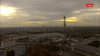 Archiv Foto Webcam Berlin: Theodor-Heuss-Platz am Funkhaus 09:00