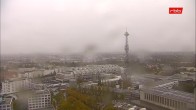 Archiv Foto Webcam Berlin: Theodor-Heuss-Platz am Funkhaus 13:00