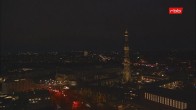 Archiv Foto Webcam Berlin: Theodor-Heuss-Platz am Funkhaus 06:00