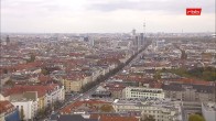 Archiv Foto Webcam Berlin: Theodor-Heuss-Platz am Funkhaus 13:00