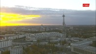 Archiv Foto Webcam Berlin: Theodor-Heuss-Platz am Funkhaus 06:00