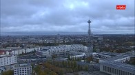 Archiv Foto Webcam Berlin: Theodor-Heuss-Platz am Funkhaus 15:00