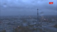 Archiv Foto Webcam Berlin: Theodor-Heuss-Platz am Funkhaus 06:00