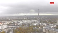 Archiv Foto Webcam Berlin: Theodor-Heuss-Platz am Funkhaus 17:00
