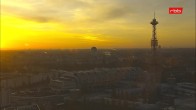 Archiv Foto Webcam Berlin: Theodor-Heuss-Platz am Funkhaus 06:00