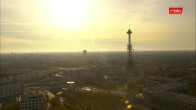 Archiv Foto Webcam Berlin: Theodor-Heuss-Platz am Funkhaus 07:00