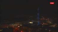 Archived image Webcam Theodor-Heuss-Platz in Berlin 03:00