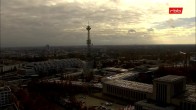 Archiv Foto Webcam Berlin: Theodor-Heuss-Platz am Funkhaus 09:00