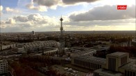 Archived image Webcam Theodor-Heuss-Platz in Berlin 11:00