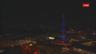 Archived image Webcam Theodor-Heuss-Platz in Berlin 01:00