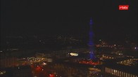 Archived image Webcam Theodor-Heuss-Platz in Berlin 03:00