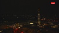 Archiv Foto Webcam Berlin: Theodor-Heuss-Platz am Funkhaus 00:00