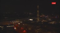 Archived image Webcam Theodor-Heuss-Platz in Berlin 04:00