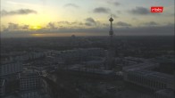 Archived image Webcam Theodor-Heuss-Platz in Berlin 06:00