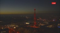 Archiv Foto Webcam Berlin: Theodor-Heuss-Platz am Funkhaus 00:00