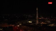 Archiv Foto Webcam Berlin: Theodor-Heuss-Platz am Funkhaus 02:00