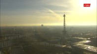 Archiv Foto Webcam Berlin: Theodor-Heuss-Platz am Funkhaus 09:00