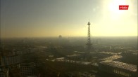 Archiv Foto Webcam Berlin: Theodor-Heuss-Platz am Funkhaus 09:00
