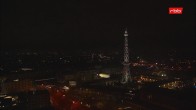 Archiv Foto Webcam Berlin: Theodor-Heuss-Platz am Funkhaus 04:00