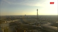 Archiv Foto Webcam Berlin: Theodor-Heuss-Platz am Funkhaus 10:00