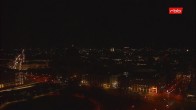 Archived image Webcam View from Rotes Rathaus, Berlin 19:00
