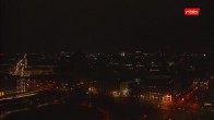 Archived image Webcam View from Rotes Rathaus, Berlin 23:00