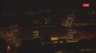 Archived image Webcam View from Rotes Rathaus, Berlin 18:00