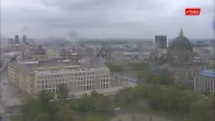 Archived image Webcam View from Rotes Rathaus, Berlin 07:00