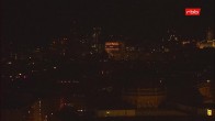 Archived image Webcam View from Rotes Rathaus, Berlin 01:00