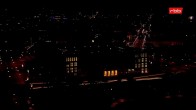 Archived image Webcam View from Rotes Rathaus, Berlin 03:00