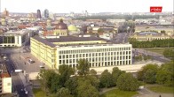 Archiv Foto Webcam Berlin: Rotes Rathaus und Berliner Dom 07:00