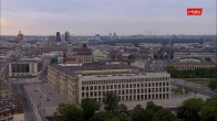 Archiv Foto Webcam Berlin: Rotes Rathaus und Berliner Dom 05:00