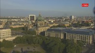 Archived image Webcam View from Rotes Rathaus, Berlin 06:00