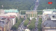 Archived image Webcam View from Rotes Rathaus, Berlin 15:00