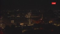 Archived image Webcam View from Rotes Rathaus, Berlin 03:00