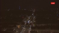 Archiv Foto Webcam Berlin: Rotes Rathaus und Berliner Dom 01:00