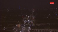 Archiv Foto Webcam Berlin: Rotes Rathaus und Berliner Dom 03:00