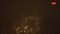 Archived image Webcam View from Rotes Rathaus, Berlin 23:00