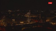 Archived image Webcam View from Rotes Rathaus, Berlin 01:00