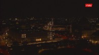 Archived image Webcam View from Rotes Rathaus, Berlin 03:00