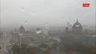 Archived image Webcam View from Rotes Rathaus, Berlin 09:00