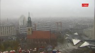 Archived image Webcam View from Rotes Rathaus, Berlin 11:00