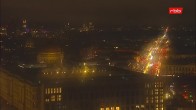 Archived image Webcam View from Rotes Rathaus, Berlin 19:00